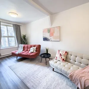 Superb 4bed In Little Italy 5min To Beaubien Metro Montréal
