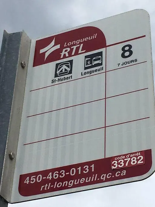 Apartment South Shore Of Montreal Longueuil 0*,